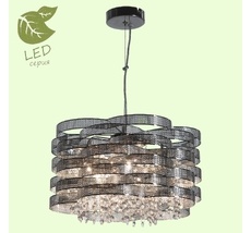 Подвесная люстра Lussole WILMINGTON GRLSL-3407-05