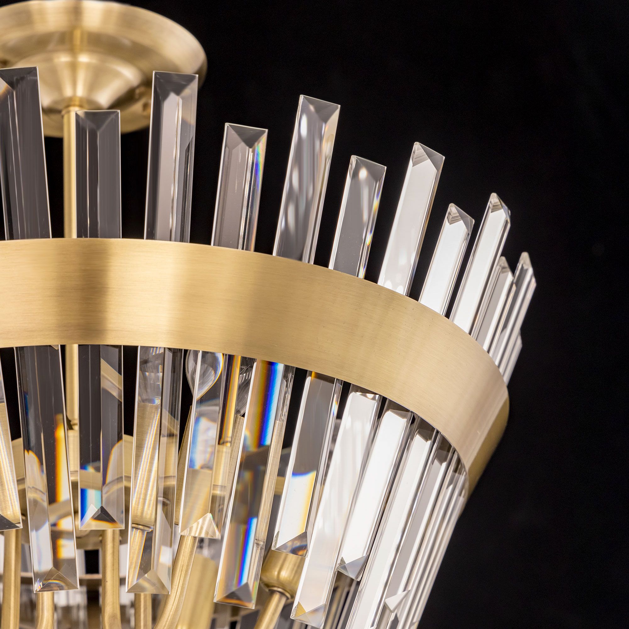 Потолочная люстра CitiLux Вестерос CL307163