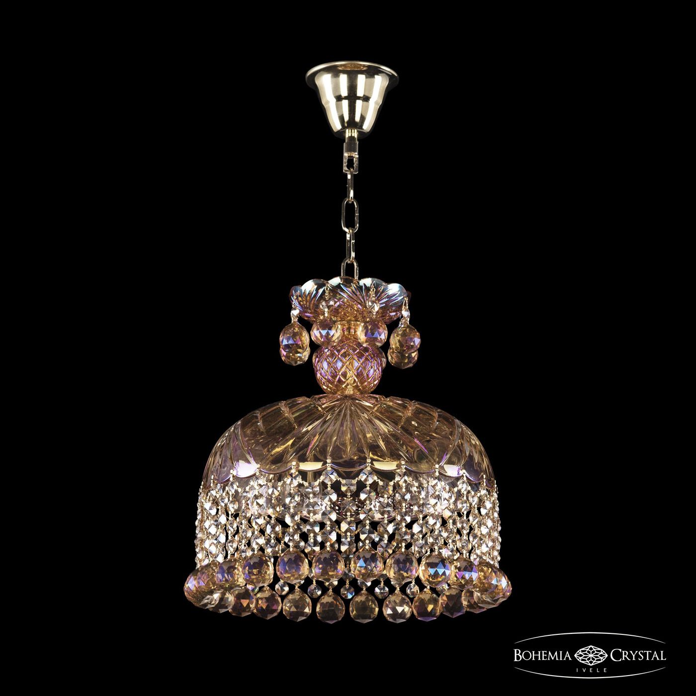 

Подвесной светильник Bohemia Ivele 14781/30 G Balls M777, 14781/30 G Balls M777