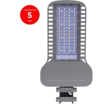 Уличный светодиодный консольный светильник IP65 Feron 48170_FR