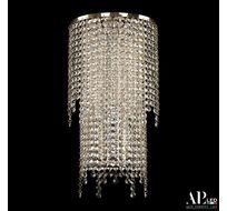 Настенный светильник APL LED Rimini S500.B4.25-50.B.3000.Gold_BI