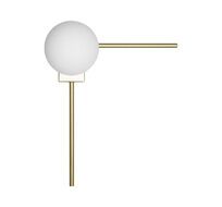 Настенный светильник Loft IT Meridian 10132/E Gold_LF