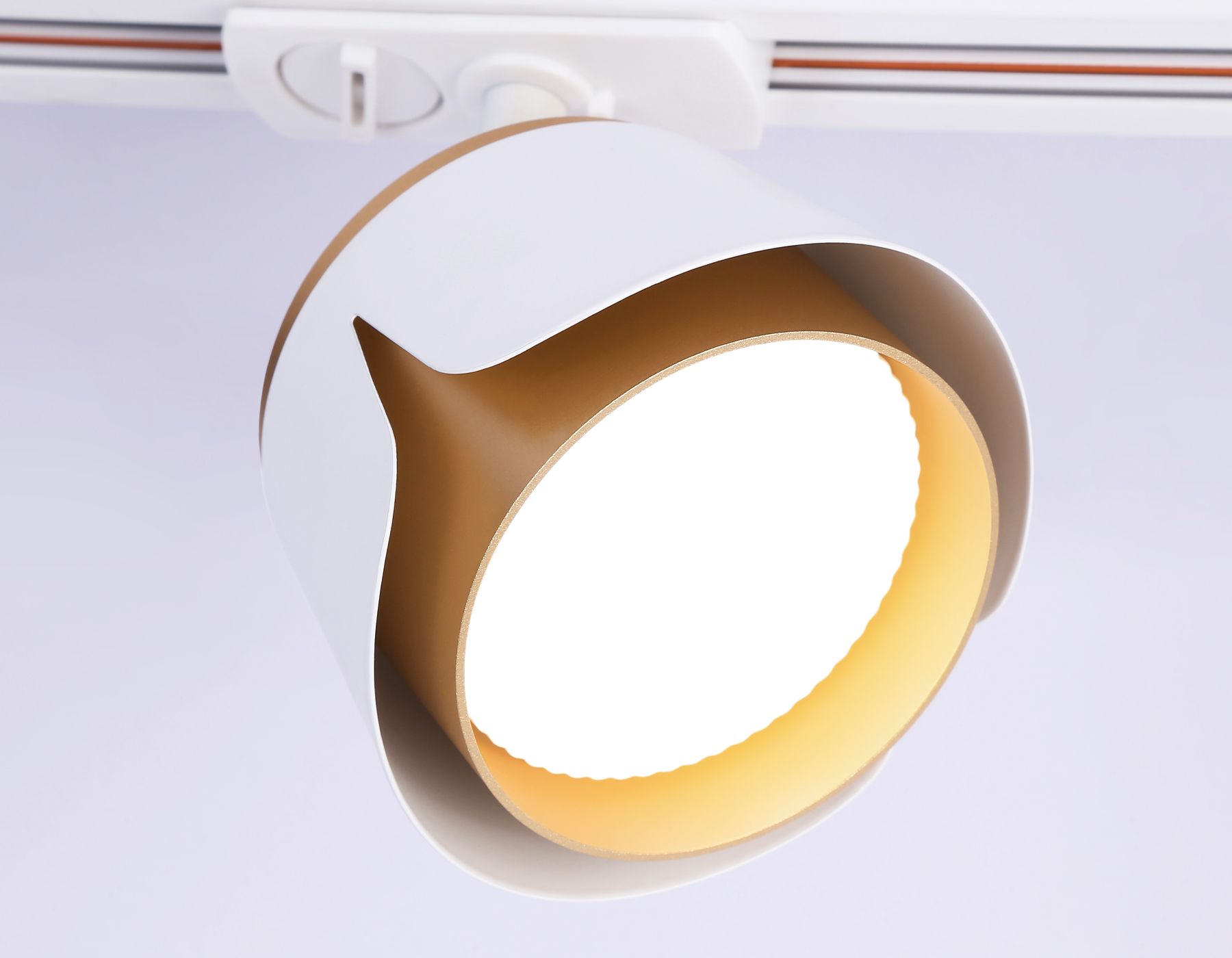 Трековый однофазный светильник Ambrella Light TRACK SYSTEM Track System GL5343_AMB