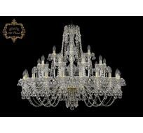 Хрустальная люстра Bohemia Art Classic 11.26.20+10+5.400.Gd.B_BI