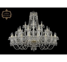 Хрустальная люстра Bohemia Art Classic 11.26.20+10+5.400.Gd.B_BI