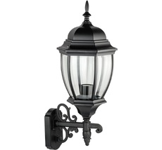 Настенный фонарь уличный IP44 Oasis Light 91201L 08 Bl_OL