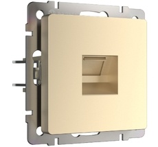 Розетка Ethernet RJ-45 Werkel WL11-RJ-45 a050873_WR