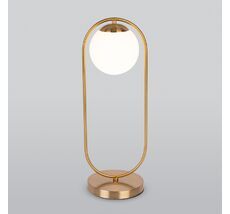 Настольная лампа Eurosvet с круглым плафоном Ringo a061131_EU