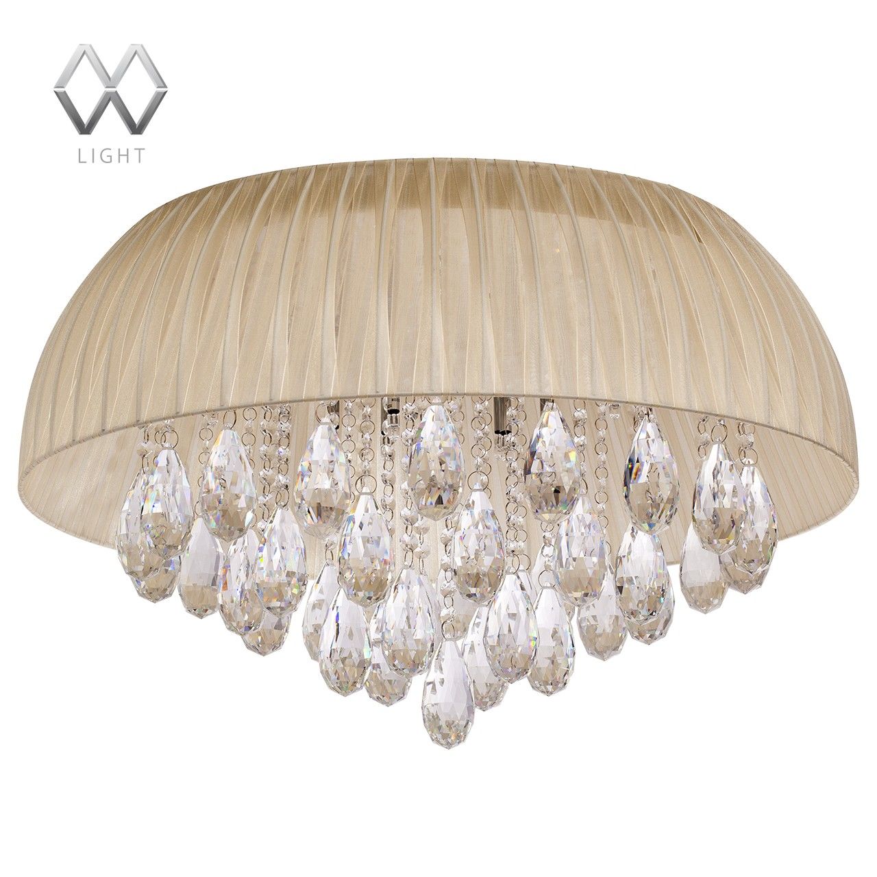 Люстра потолочная MW-Light Жаклин 465012718