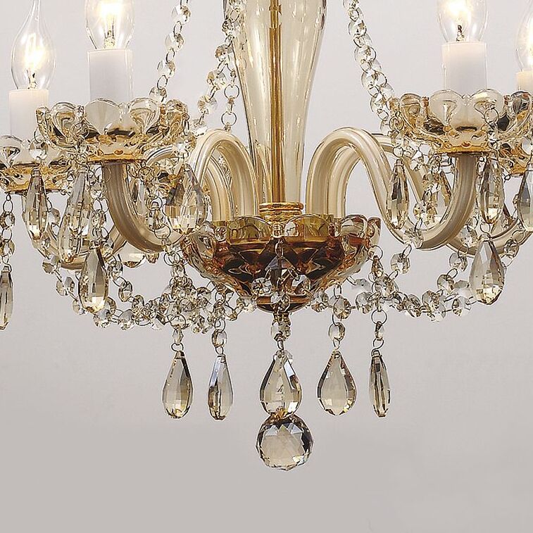 Хрустальная люстра Favourite 1738-5P