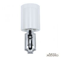Бра Arte Milano Florentina 309167/1W Bk/Ni