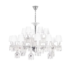 Подвесная люстра Loft IT Flambeau 10209/24_LF