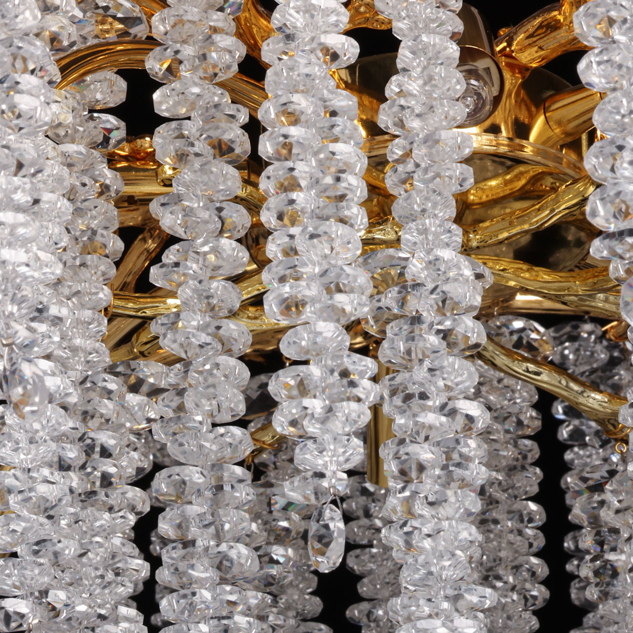 Подвесная люстра De City Лайма 467011808_MW