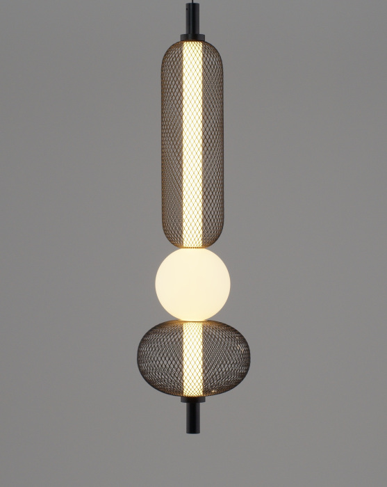 Подвесной светильник светодиодный Moderli V11252-PL_MD