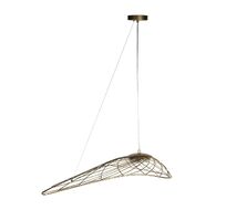 Подвесной светильник Loft IT Tressage 10127/590 Gold_LF