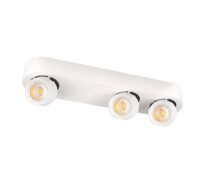 Накладной спот LOFT IT Quiet 10320/3 White_LF
