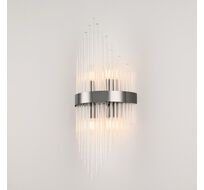 Настенный светильник Arte Milano Torcia 430122.250.4.E14.A1 BK