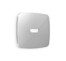 Лицевая панель для HDMI розетки QUANT Ambrella Volt OMEGA OP4140_AMB