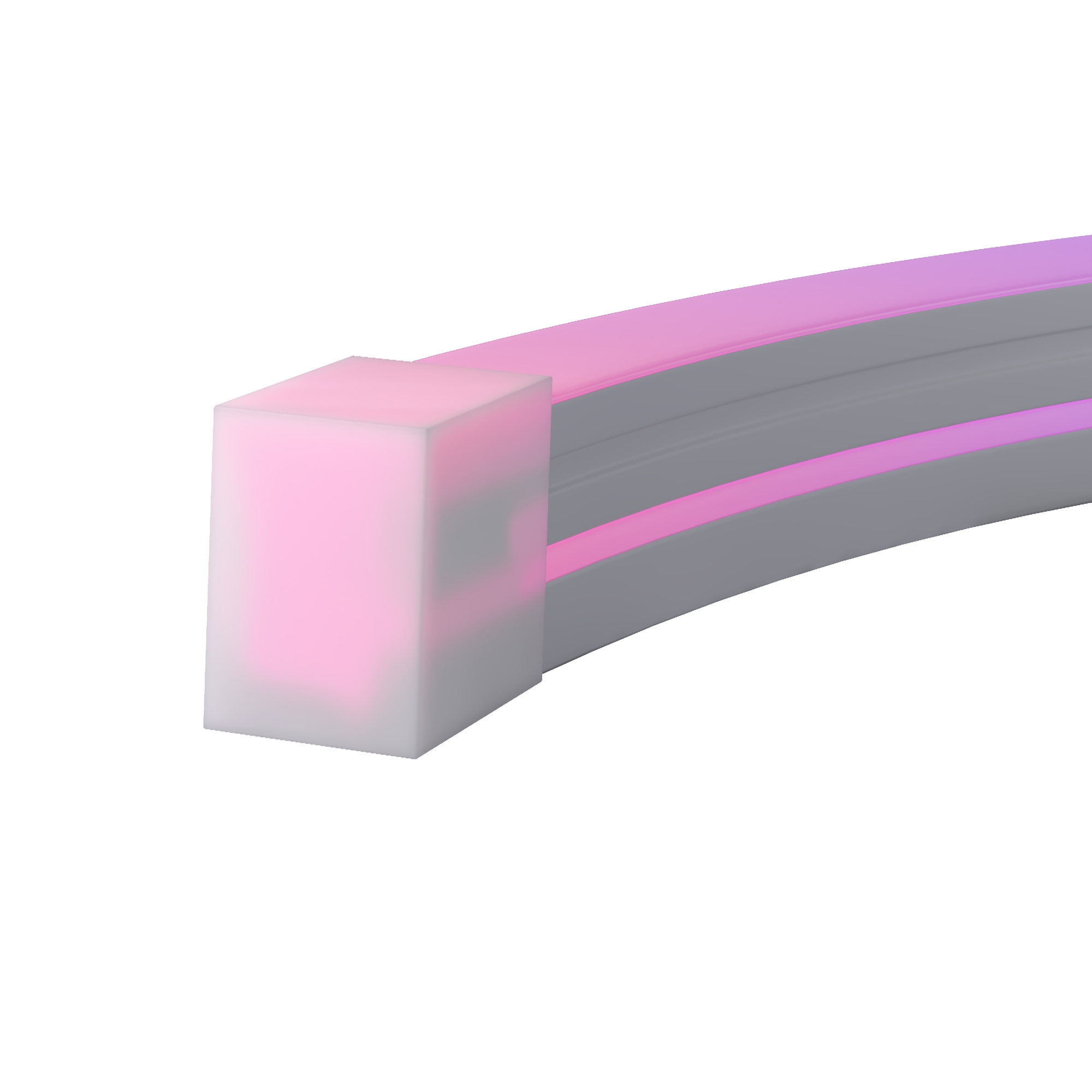 Гибкий неон Maytoni Изгиб поперек оптической оси 432052_MY