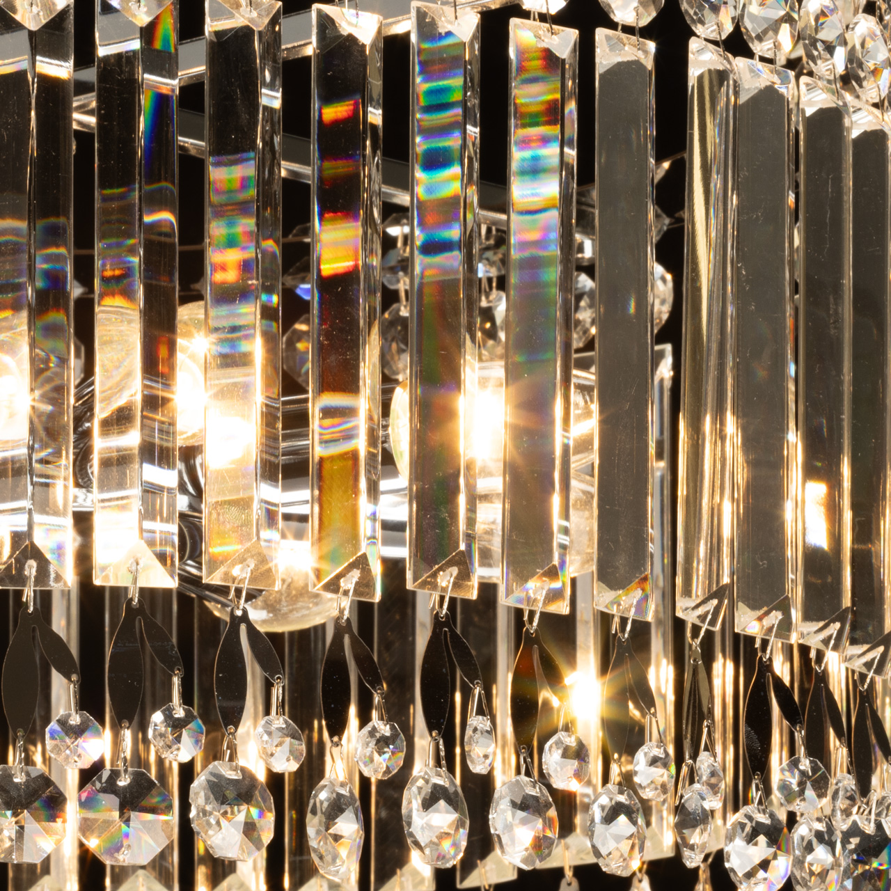 Подвесная люстра De City Арман 462012508_MW