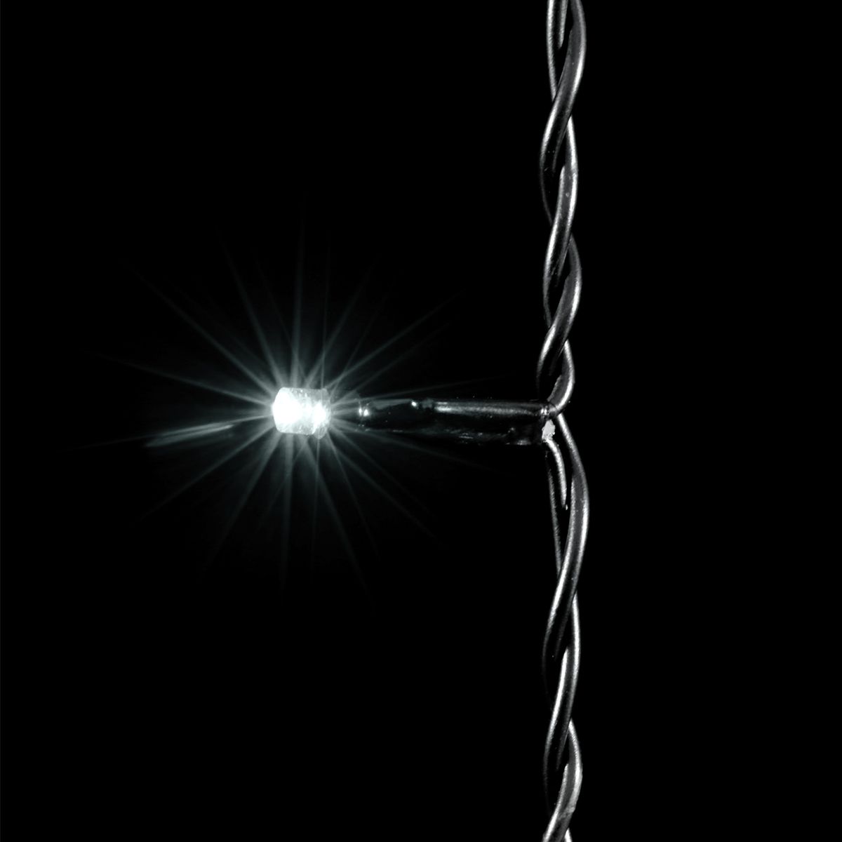 Гирлянда LTC Занавес 2 x 1 м Белый 220В, 200 LED PCL202-11-2W