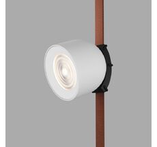 Трековый светильник Denkirs BELTY SPOT DK5640-WH+BK