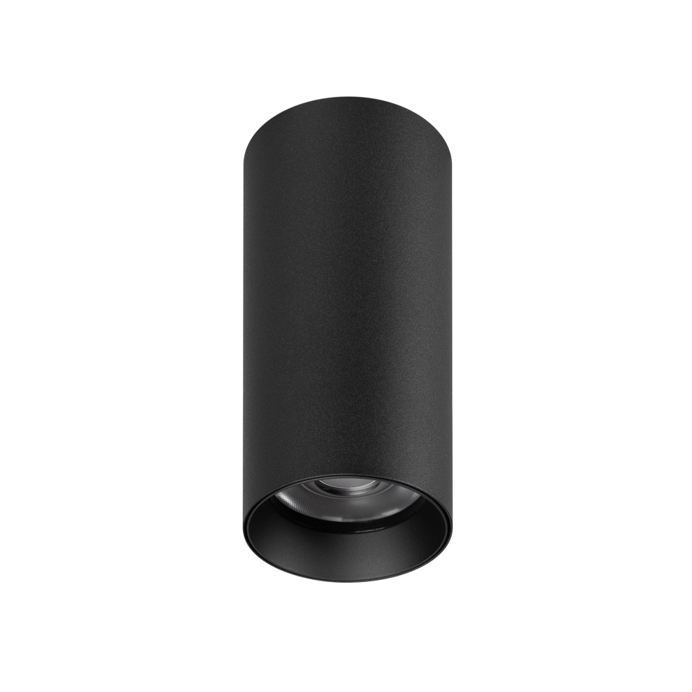 Накладной точечный светильник светодиодный SP-GABI-SURFACE-R50-9W Warm3000 (BK, 36 deg, 230V) ( Arlight 050718_ARL