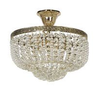 Потолочный светильник Arti Lampadari Favola Gold Favola E 1.3.30.502 G