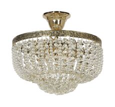 Потолочный светильник Arti Lampadari Favola Gold Favola E 1.3.30.502 G