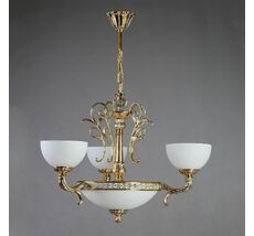 Подвесная люстра Ambiente Ambient 02155/3 WP_BZ