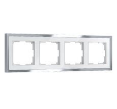 Рамка Baguette на 4 поста Werkel a062782_WR