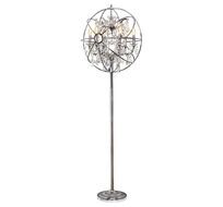 Торшер Loft IT Foucaults orb crystal LOFT1896FT_LF
