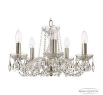 Хрустальная люстра Bohemia Ivele Crystal 119/5/141 Pa_BI