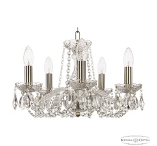 Хрустальная люстра Bohemia Ivele Crystal 119/5/141 Pa_BI