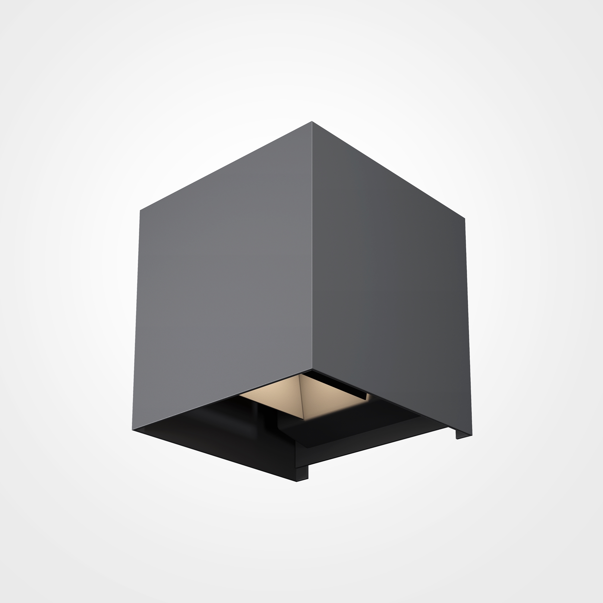 Настенный светильник Maytoni (бра) Fulton O572WL-L20GR3K_MY