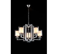 Подвесная люстра iLamp King RM6201-5 CR+CL_IP