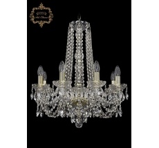 Хрустальная люстра Bohemia Art Classic 11.11.8.195.h-63.Gd.Sp_BI