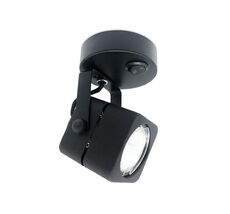 Накладной светильник Ambrella light поворотный с выключателем Techno TA110_AMB