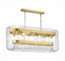 Подвесная люстра ST Luce GROSSETO SL1228.203.08