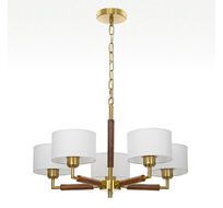 Подвесная люстра Citilux Sherman CL436152