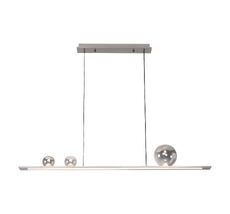 Подвесной линейный светильник Lussole FISHERS LSP-7454