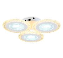 Потолочная люстра Ambrella light с пультом Original FA4001_AMB