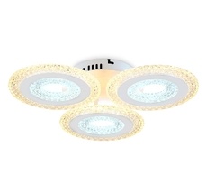 Потолочная люстра Ambrella light с пультом Original FA4001_AMB