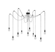 Подвесная люстра Lucide FIX 08408/10/30