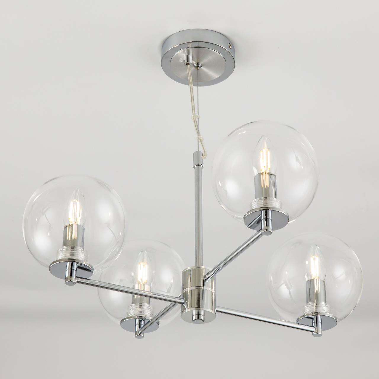 Подвесная люстра CitiLux Галлен CL240141