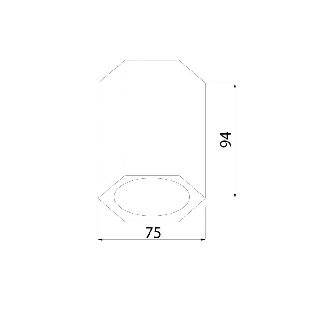 Накладной светильник Elektrostandard 25037/LED a055859_ES