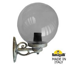 Уличный настенный светильник FUMAGALLI BISSO G30.131.000.BZF1R