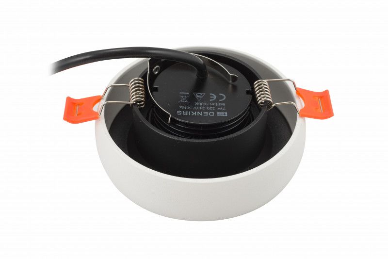 Встраиваемый светильник Denkirs DK2045-WB