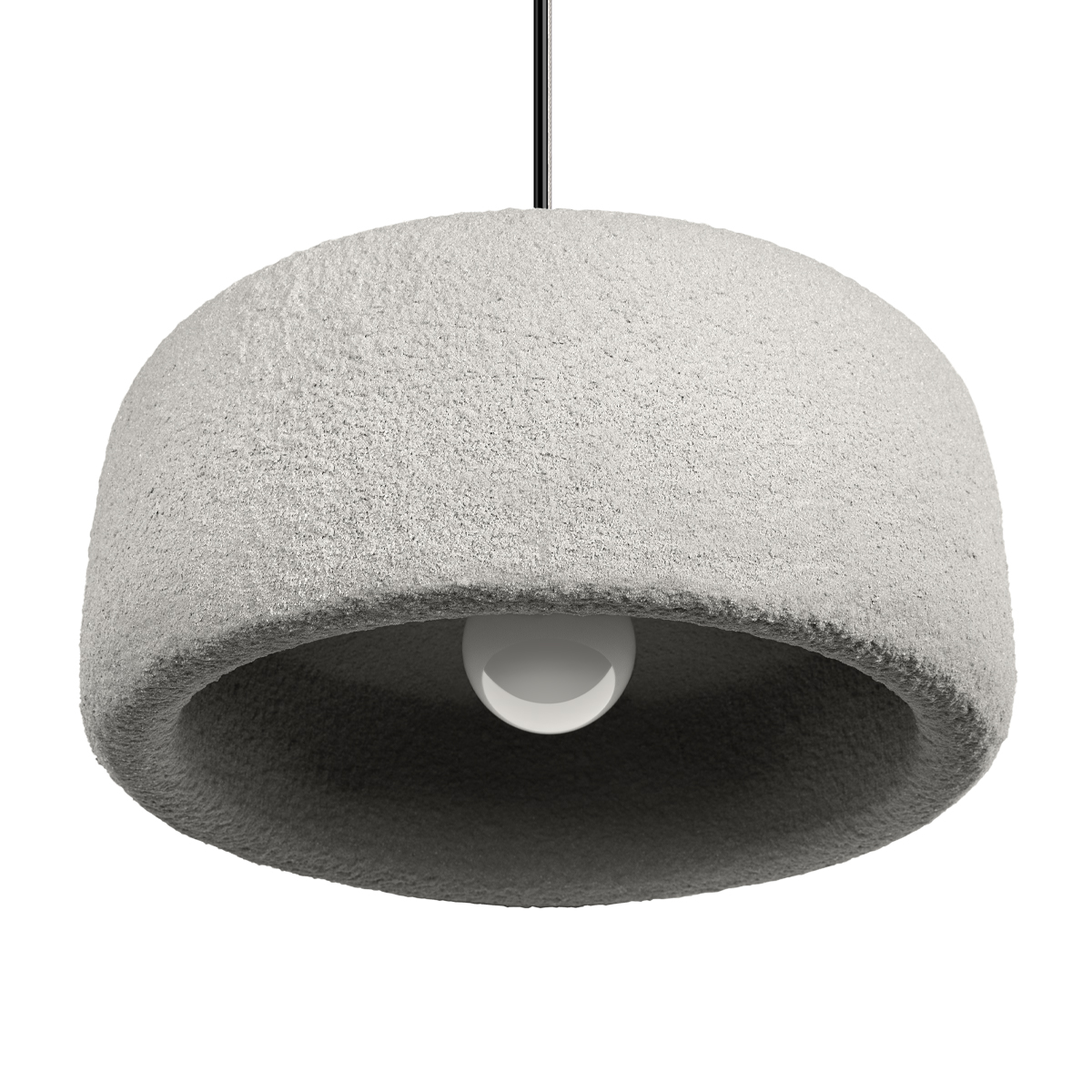 Подвесной светильник LOFT IT Stone 10252/500 Grey_LF