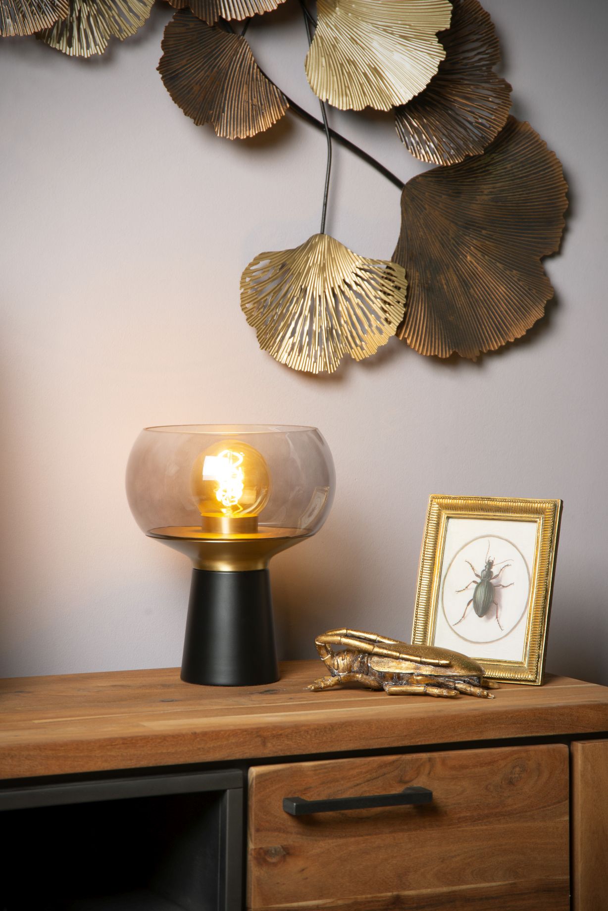 Настольная лампа Lucide FARRIS 05540/01/30